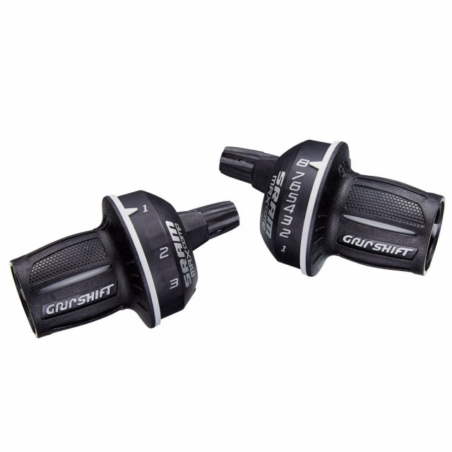 Sram Shifter Mrx Comp Twister Set 8sp Rear Micro Front
