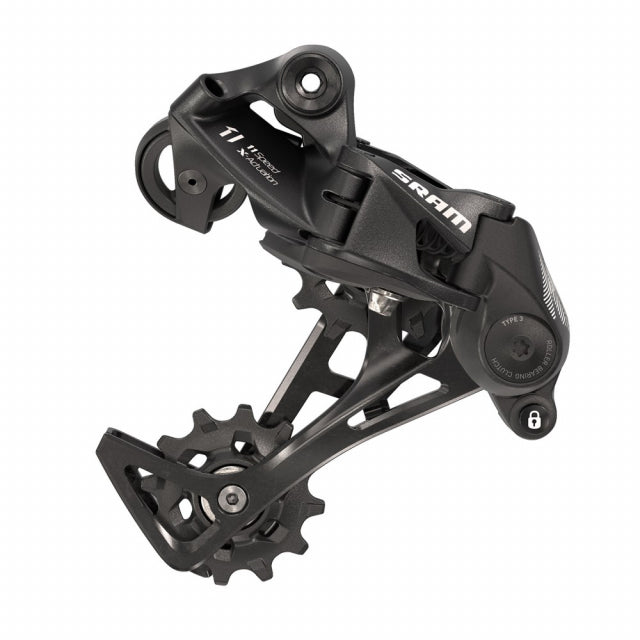 Sram Rotor Centerline X Road 2 Piece 140mm Black (Includes Steel Rotor Bolts) Rounded