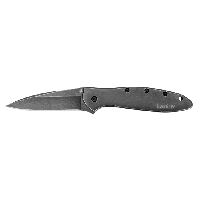 Kershaw Leek Knife - Blackwash Blackwash