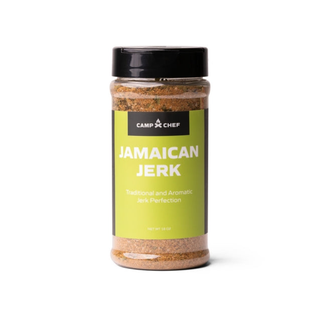 Camp Chef Seasonings Jamaican Jerk