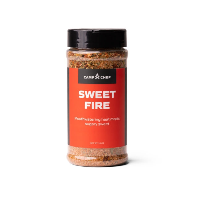 Camp Chef Seasonings Sweet Fire