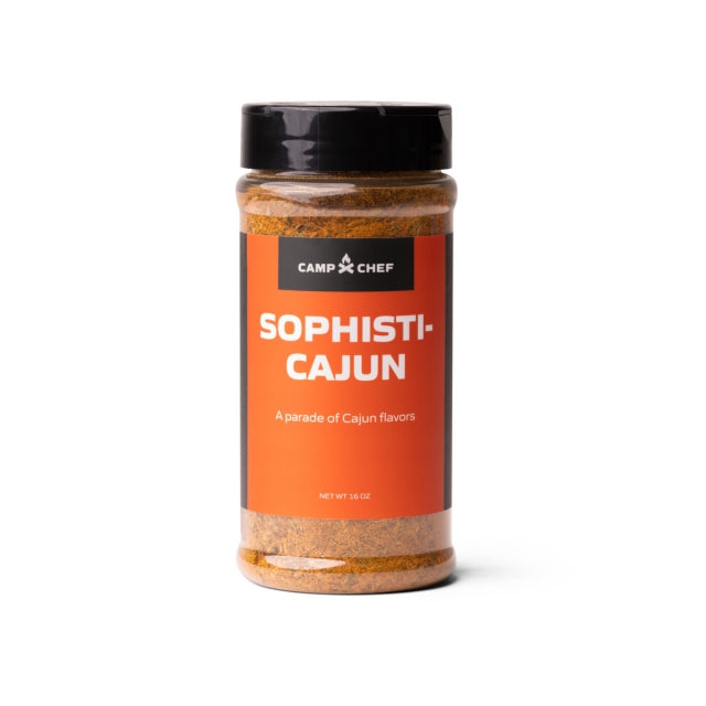 Camp Chef Seasonings Sophisticajun
