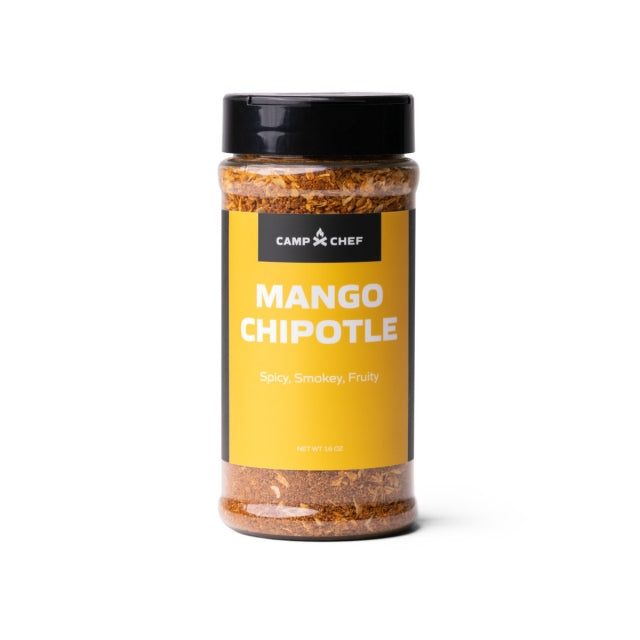 Camp Chef Seasonings Mango Chipotle