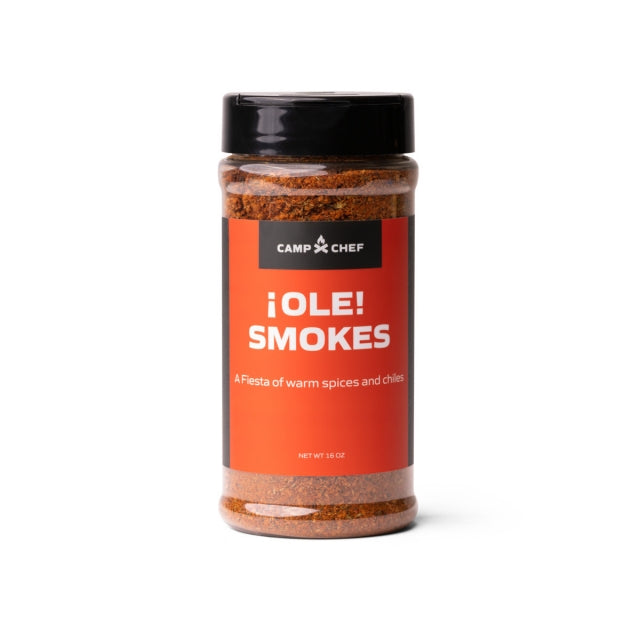 Camp Chef Seasonings Ole Smokes
