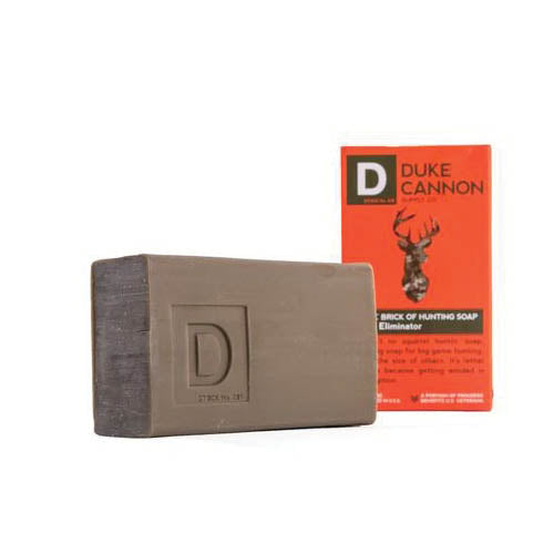 Duke Cannon Hunting Soap No scent