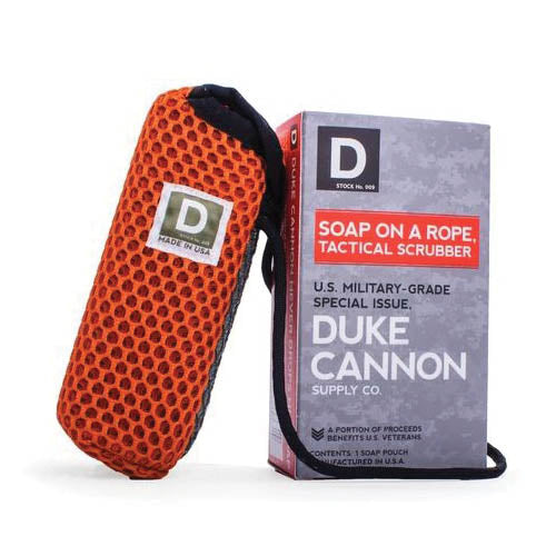 Duke Cannon Soap On A Rope
