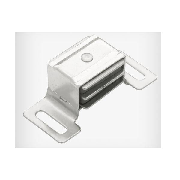 Liberty Hardware Magnetic Catch Aluminum