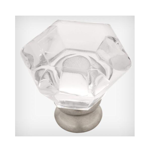 Liberty Hardware Cabinet Knob Clear