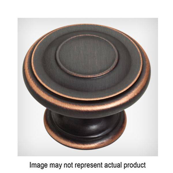 Liberty Hardware Cabinet Knob Satin nickel / / 10PK