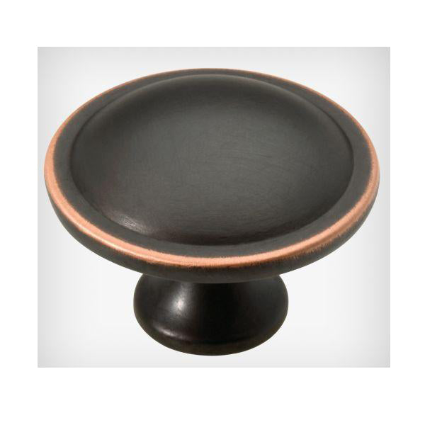Liberty Hardware Cabinet Knob Bronze copper