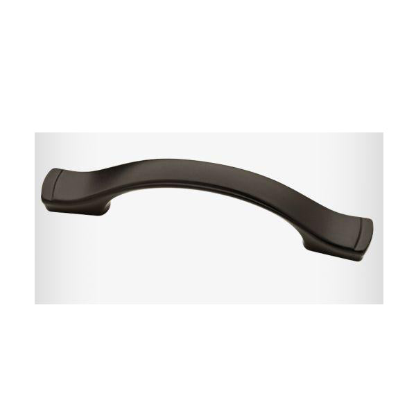 Liberty Hardware Cabinet Pull Flat black