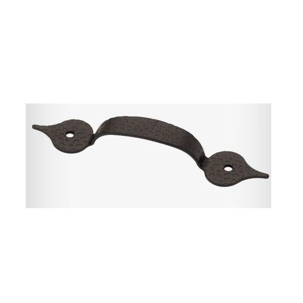 Liberty Hardware Cabinet Pull Black