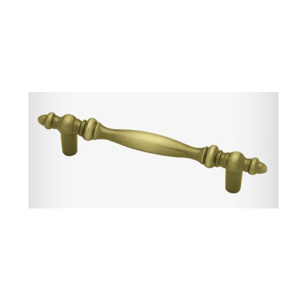 Liberty Hardware Cabinet Pull Antique brass