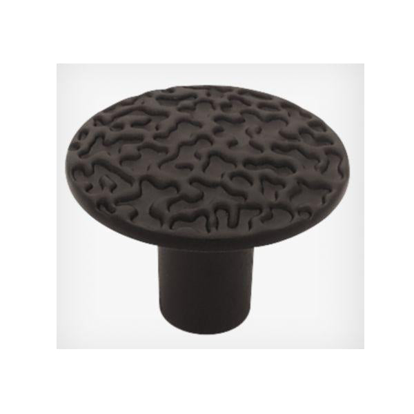 Liberty Hardware Cabinet Knob Black