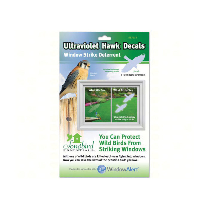 Songbird ESSENTIALS Window Hawk S/2