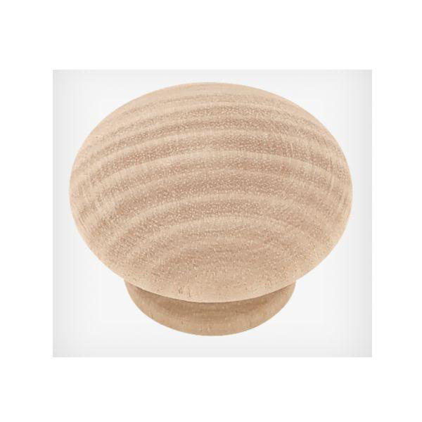 Liberty Hardware Cabinet Knob White birch / / 3/4IN