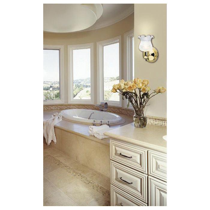 Westinghouse Light Fixture with On/Off Switch