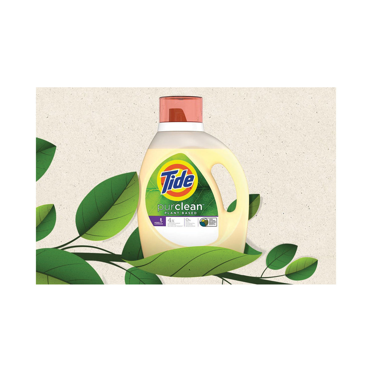Tide Laundry Detergent / 50OZ