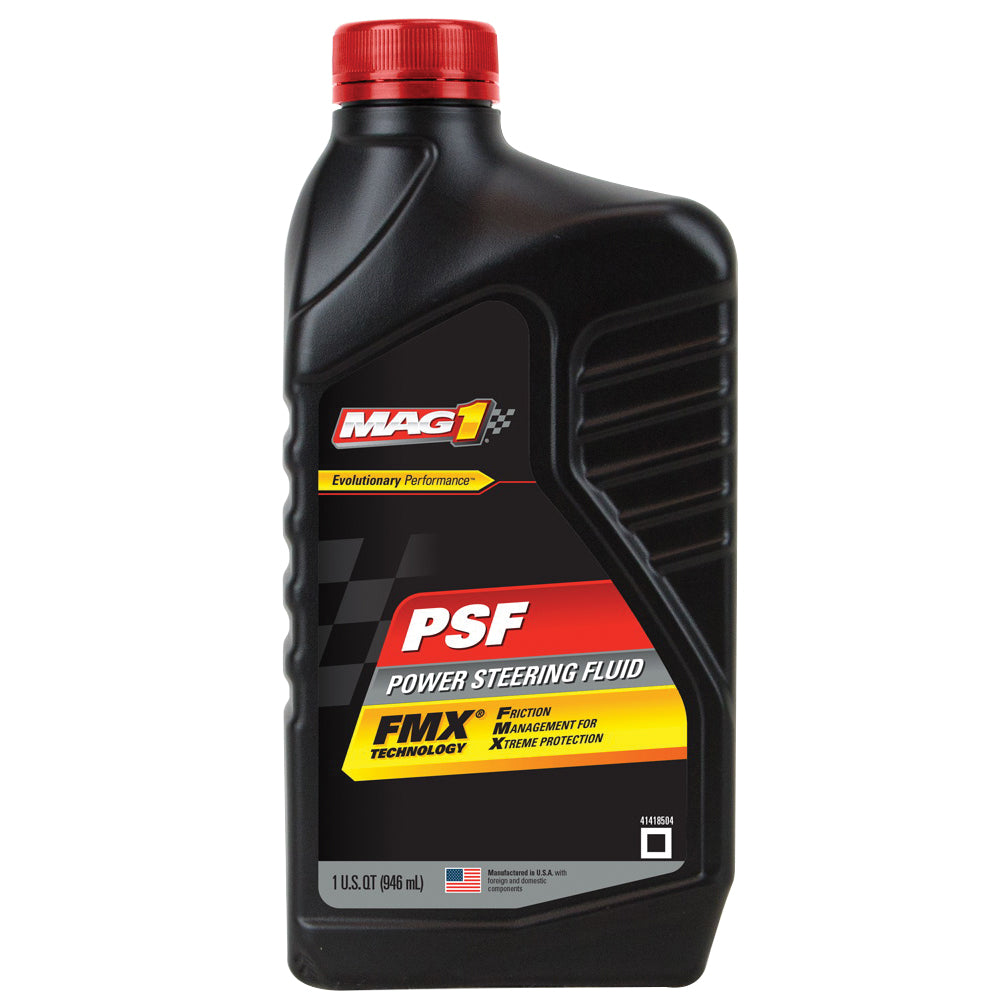 Mag 1 Power Steering Fluid