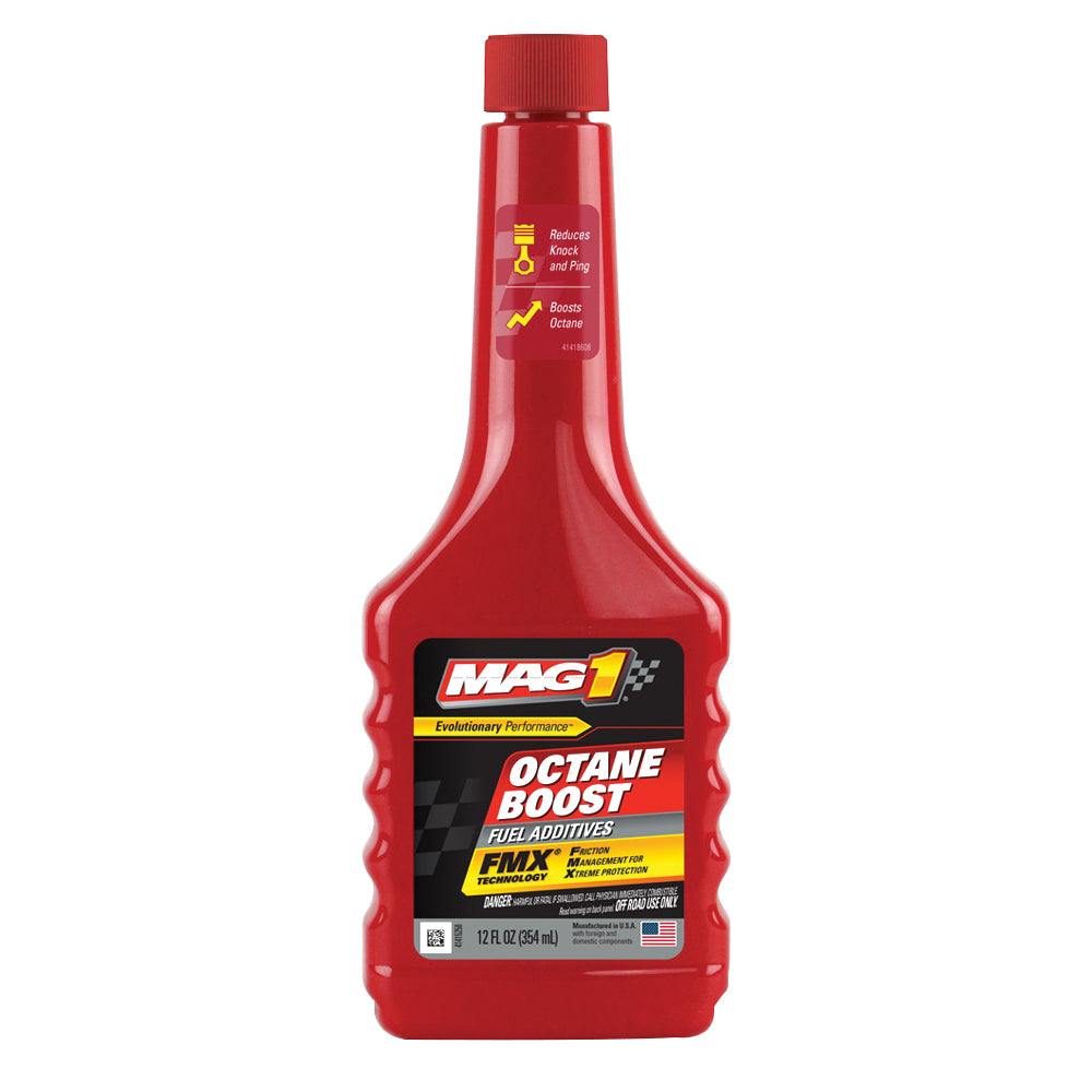 Mag 1 Octane Treatment
