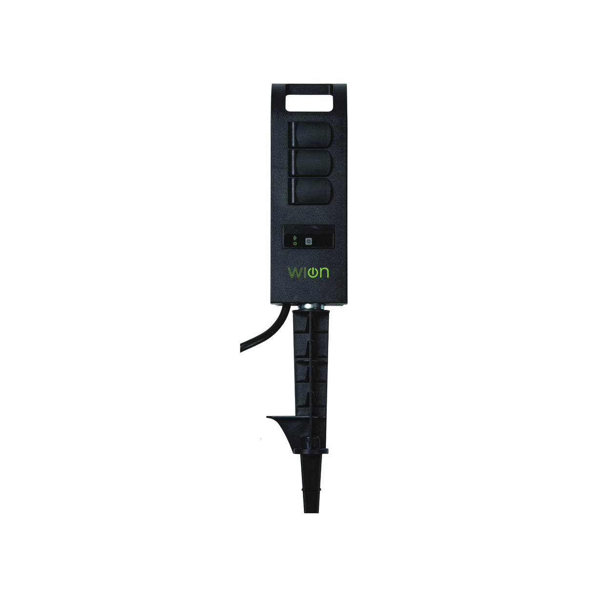 CCI Outdoor Wi-Fi Yard Stake Black