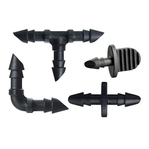 Orbit Irrigation Products Barb Fittings Assortment Pack