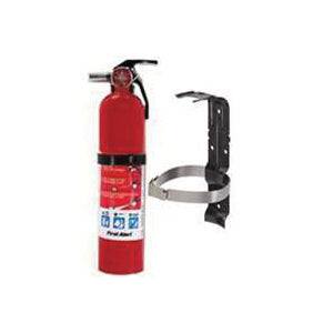 First Alert Fire Extinguisher