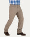 Noble Outfitters Men's Flex Canvas Work Pant Khaki / 30 / 30