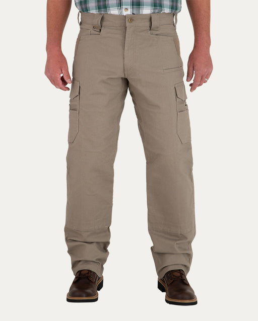 Noble Outfitters Men's FullFlexx HD Hammer Drill Cargo Canvas Pant