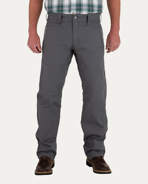 Noble Outfitters Men's FullFlexx HD Hammer Drill Canvas Work Pant