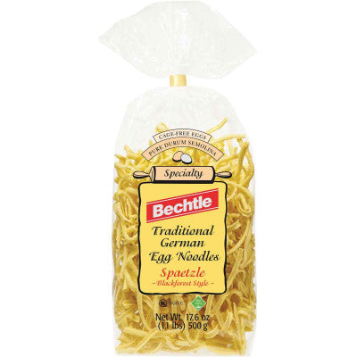 Bechtle Black Forest Egg Spaetzle