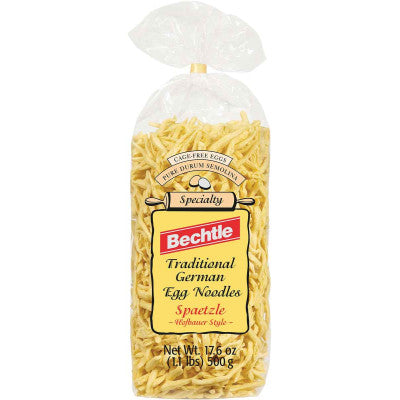 Bechtle Shepherd Spaetzle