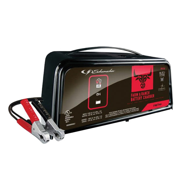 Schumacher Automatic Charger and Maintainer