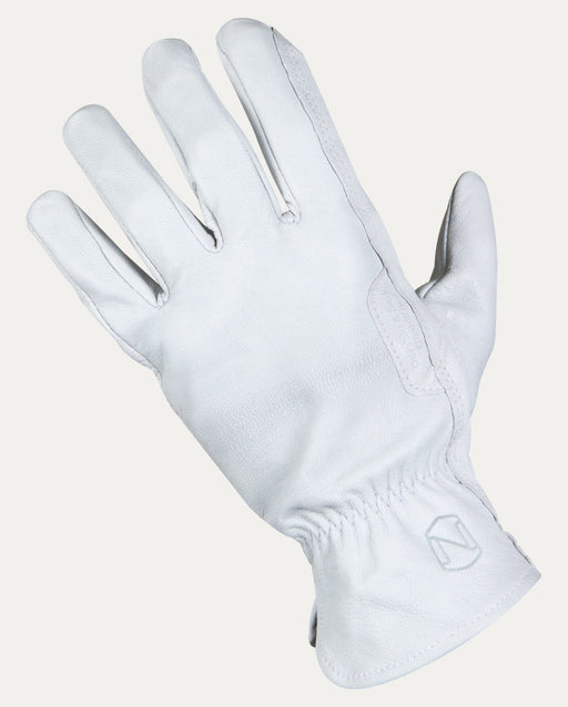 Noble Outfitters Goatskin Leather Work Glove Cream