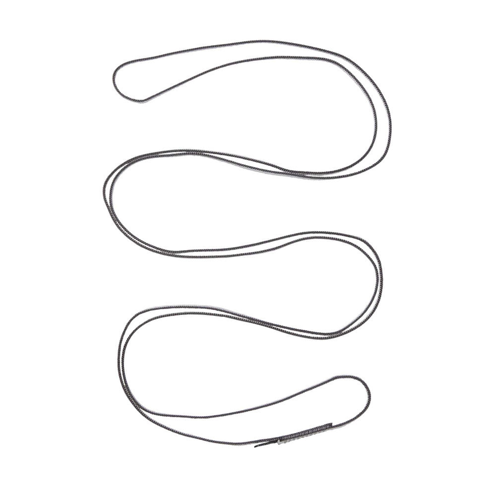 Black Diamond Equipm Dynex Runner 180cm 10mm Grey Grey