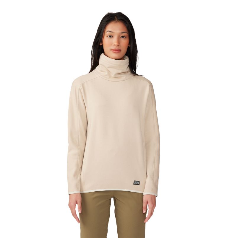 Mountain Hardwear Women's Camplife Pullover Wild oyster