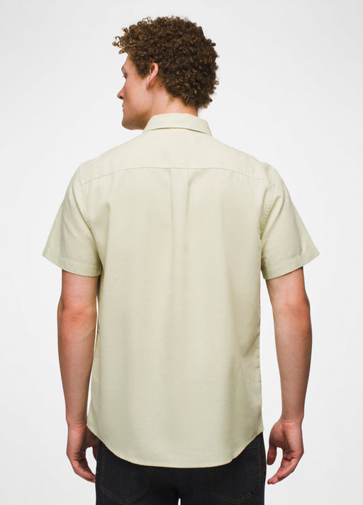 Prana Men's Lindores Shirt - Pale Aloe Pale Aloe