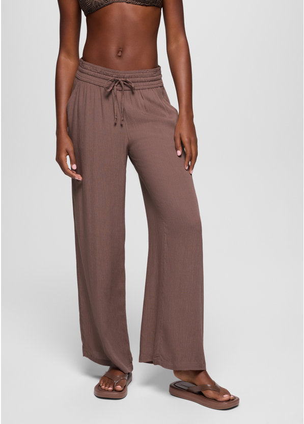 Prana Fernie Beach Pant - Carob Carob