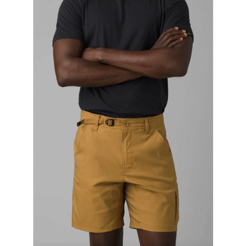 Prana Men's Stretch Zion Short Embark Brown / / 10in