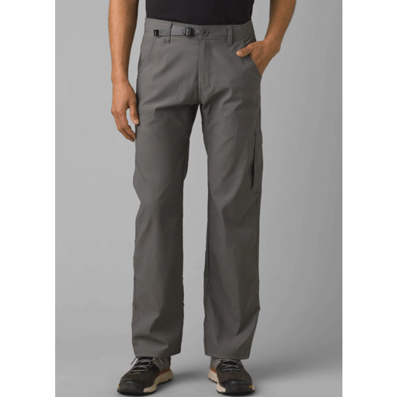 Prana Men's Stretch Zion Pant II Flint / / 30in Short