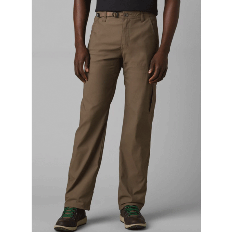 Prana Men's Stretch Zion Pant II Mud / / 30in Short