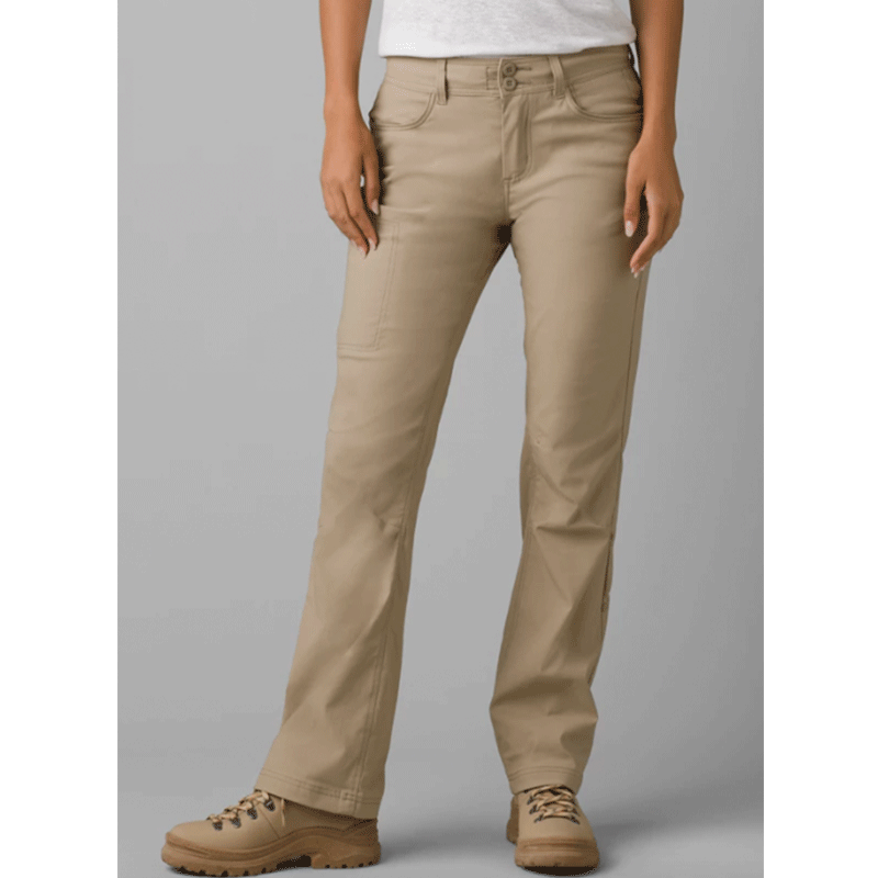 Prana Women's Halle Pant II Sandbar / / 32in Reg