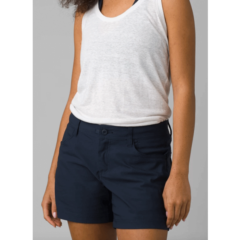 Prana Women's Halle Short II Nautical / / 5in