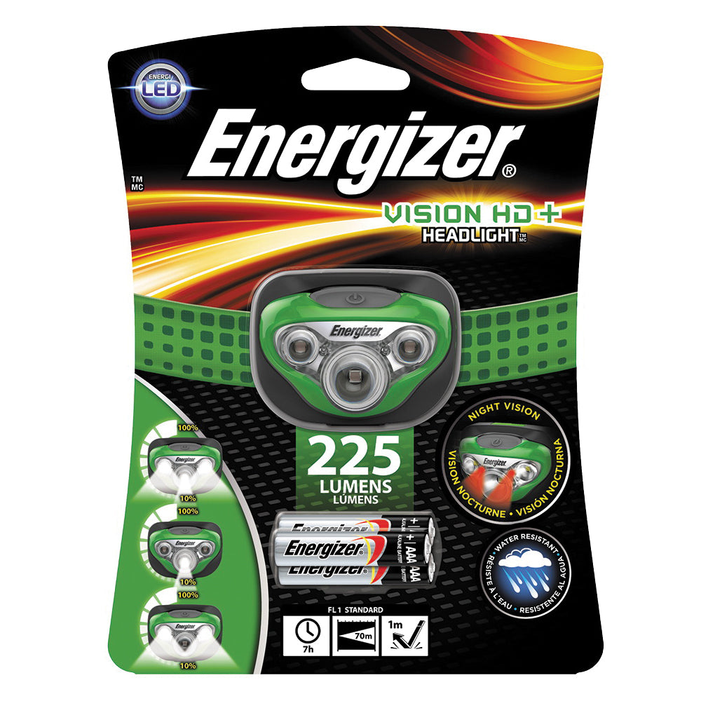 Energizer Headlight
