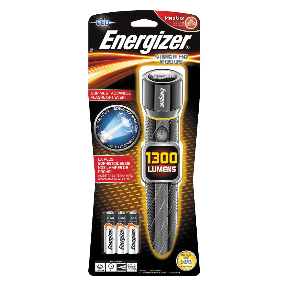 Energizer Flashlight