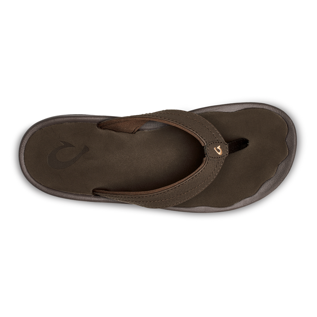 Olukai Women's Ohana Sandal Dk java/dk java