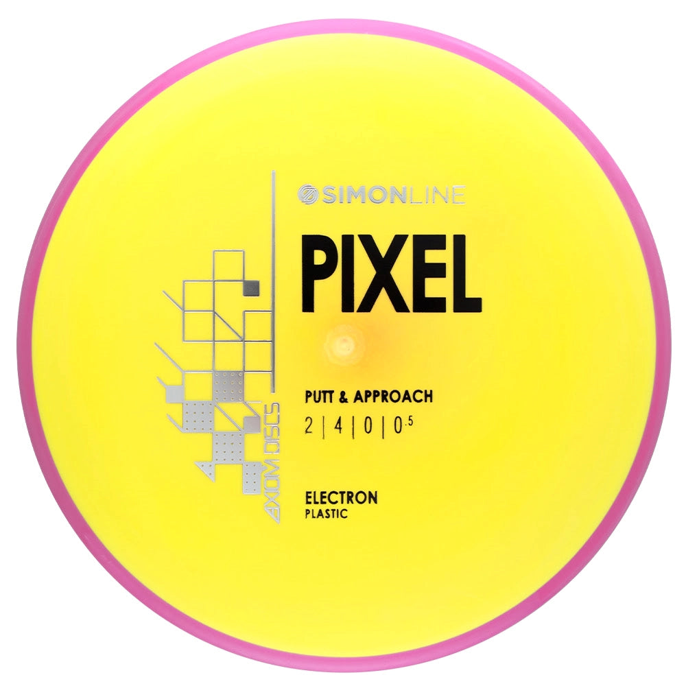 Axiom Electron Pixel Soft Putter Disc