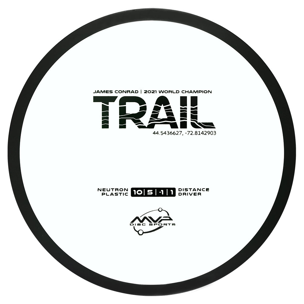 Mvp Neutron Trail Distance Disc