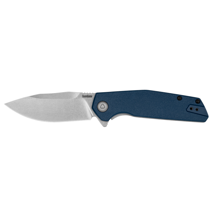Kershaw Lucid Knife - 8cr13mov/navy 8cr13mov/navy
