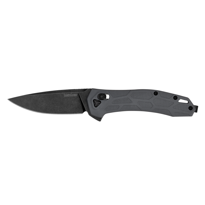 Kershaw Covalent Knife - Black/black Blkblky